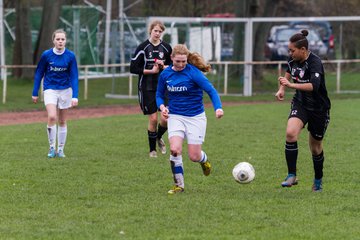 Bild 322 - B-Juniorinnen Kieler MTV - SG Trittau / S�dstormarn : Ergebnis: 1:3